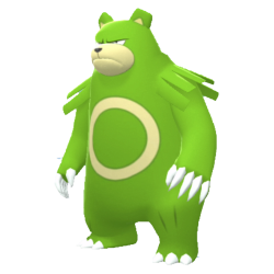 #217 Ursaring